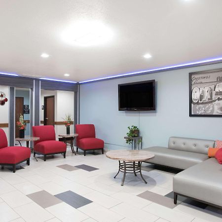 Super 8 By Wyndham Claremore Ok Ngoại thất bức ảnh