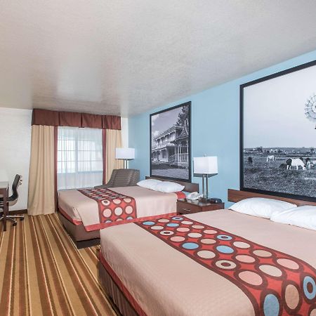Super 8 By Wyndham Claremore Ok Ngoại thất bức ảnh