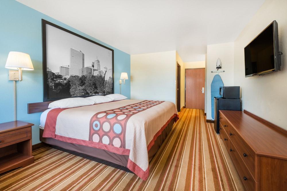 Super 8 By Wyndham Claremore Ok Ngoại thất bức ảnh