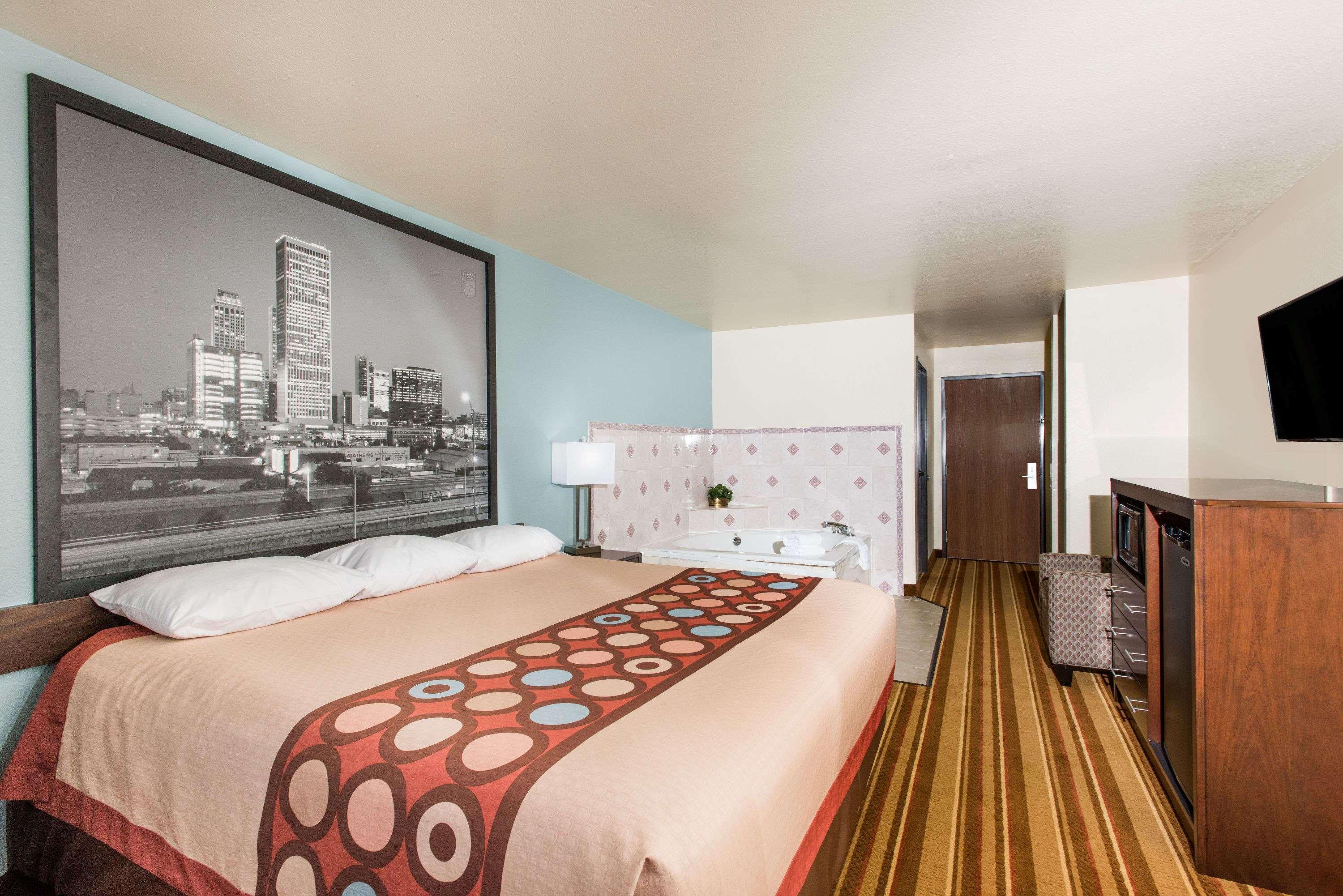 Super 8 By Wyndham Claremore Ok Ngoại thất bức ảnh