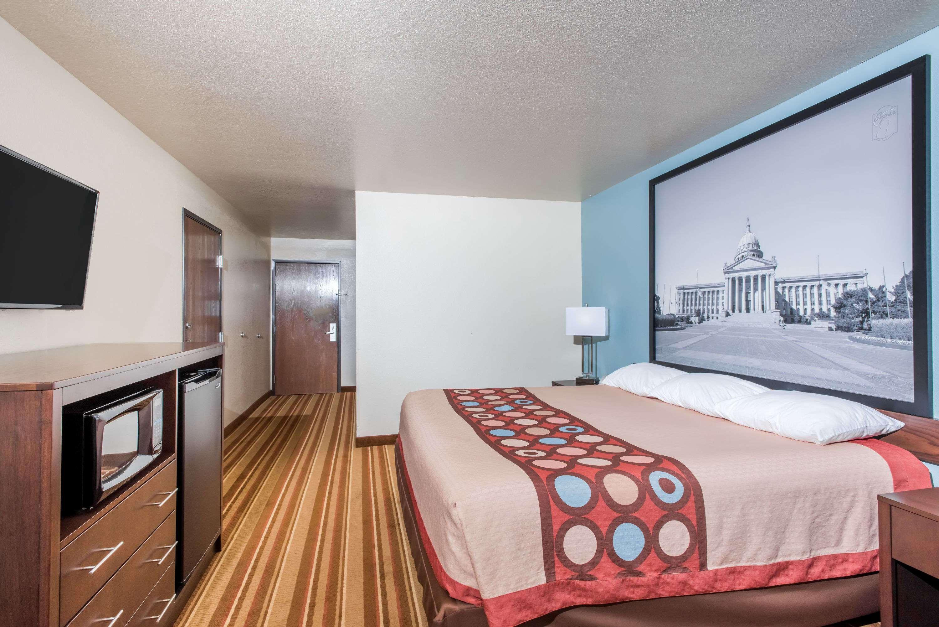 Super 8 By Wyndham Claremore Ok Ngoại thất bức ảnh