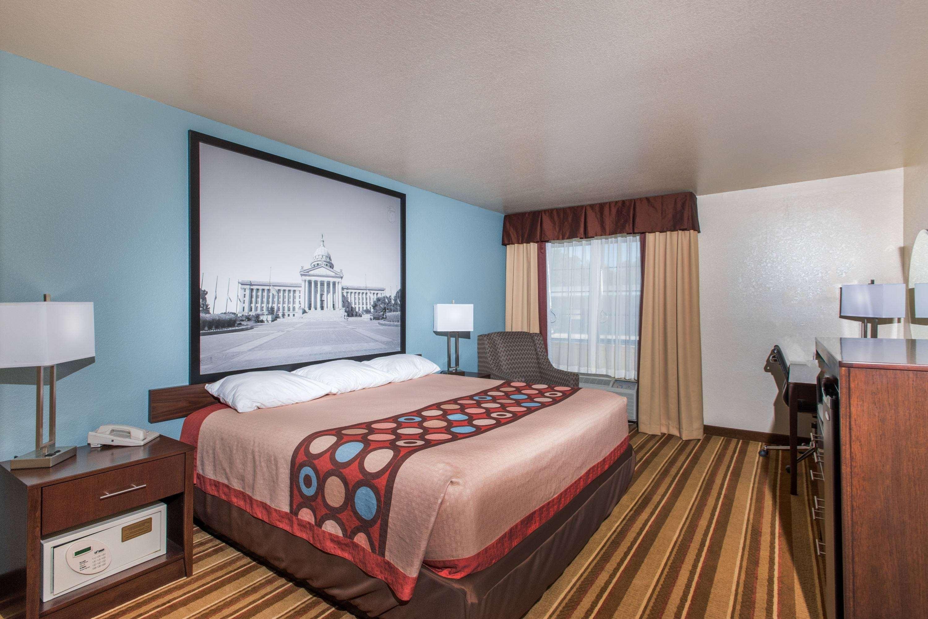 Super 8 By Wyndham Claremore Ok Ngoại thất bức ảnh