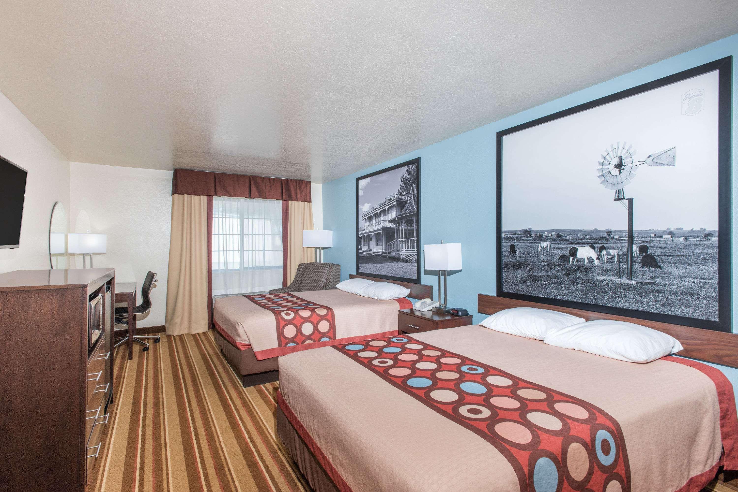 Super 8 By Wyndham Claremore Ok Ngoại thất bức ảnh