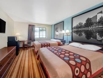 Super 8 By Wyndham Claremore Ok Ngoại thất bức ảnh