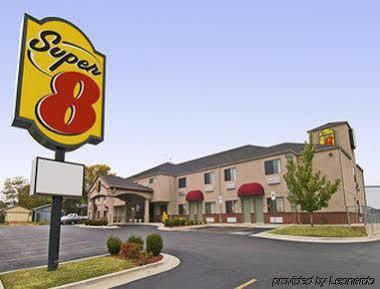 Super 8 By Wyndham Claremore Ok Ngoại thất bức ảnh
